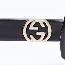 将图片加载到图库查看器中。 GUCCI グッチ サングラス アイウェア GG2987/S 08665 サイズ51□15 135 べっ甲カラー ブラウン 美品 中古 4a006188