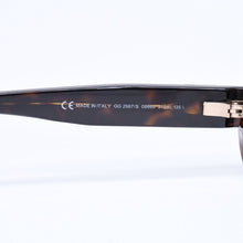 将图片加载到图库查看器中。 GUCCI グッチ サングラス アイウェア GG2987/S 08665 サイズ51□15 135 べっ甲カラー ブラウン 美品 中古 4a006188