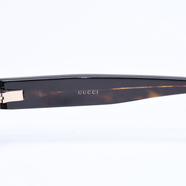 GUCCI グッチ サングラス アイウェア GG2987/S 08665 サイズ51□15 135 べっ甲カラー ブラウン 美品 中古 4a006188