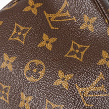 Load the image into the gallery viewer. 極美品 LOUIS VUITTON ルイヴィトン トゥルーストワレット 23 セカンドバッグ クラッチバッグ M47524 ブラウン ゴールド金具 中古 4a006071