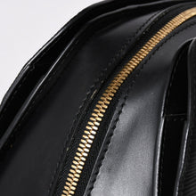 将图片加载到图库查看器中。 極美品 LOUIS VUITTON ルイヴィトン エピ ポンヌフ ハンドバッグ M52052 エピレザー ブラック ゴールド金具 中古 4a006241