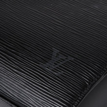 将图片加载到图库查看器中。 極美品 LOUIS VUITTON ルイヴィトン エピ ポンヌフ ハンドバッグ M52052 エピレザー ブラック ゴールド金具 中古 4a006241