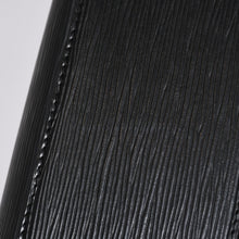 将图片加载到图库查看器中。 極美品 LOUIS VUITTON ルイヴィトン エピ ポンヌフ ハンドバッグ M52052 エピレザー ブラック ゴールド金具 中古 4a006241