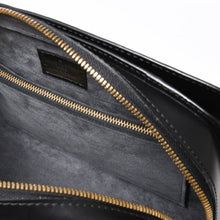 将图片加载到图库查看器中。 極美品 LOUIS VUITTON ルイヴィトン エピ ポンヌフ ハンドバッグ M52052 エピレザー ブラック ゴールド金具 中古 4a006241