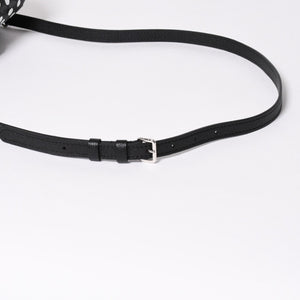 新品同様 LOUIS VUITTON ルイヴィトン ナノ スピーディー ハンドバッグ 草間彌生 モノグラム アンプラント M81910 ブラック 中古 4a006239
