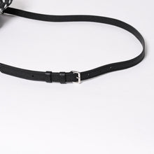 Load the image into the gallery viewer. 新品同様 LOUIS VUITTON ルイヴィトン ナノ スピーディー ハンドバッグ 草間彌生 モノグラム アンプラント M81910 ブラック 中古 4a006239