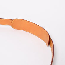 Load the image into the gallery viewer. 極美品 LOUIS VUITTON ルイヴィトン ノエ カーゴ バケットバッグ ショルダーバッグ M14017 ブラウン ゴールド金具 中古 4a006240