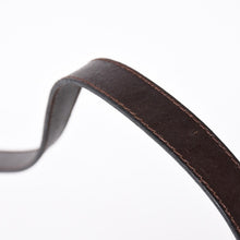 Load the image into the gallery viewer. 極美品 FENDI フェンディ マンマバケット ワンショルダーバッグ 26325 ズッカ柄 ブラウン ヴィンテージ シルバー金具 中古 4a006218