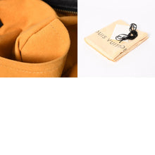 Load the image into the gallery viewer. 新品同様 LOUIS VUITTON ルイヴィトン ハンドバッグ モノグラムデニム ネオカヴィGM M95352 ブラック レザー 2way仕様 ゴールド金具 中古 4a006255