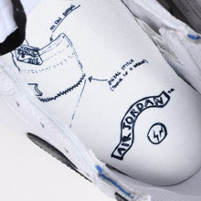 画像をギャラリービューアに読み込む, 新品未使用品 NIKE AIR JORDAN 1 RETRO HI OG エアジョーダン 1 × UNION ユニオン × FRAGMENT DESIGN フラグメントデザイン サイズ10.5 中古 4a006252