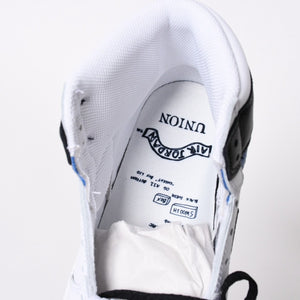 新品未使用品 NIKE AIR JORDAN 1 RETRO HI OG エアジョーダン 1 × UNION ユニオン × FRAGMENT DESIGN フラグメントデザイン サイズ10.5 中古 4a006252