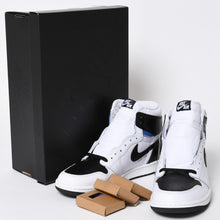 画像をギャラリービューアに読み込む, 新品未使用品 NIKE AIR JORDAN 1 RETRO HI OG エアジョーダン 1 × UNION ユニオン × FRAGMENT DESIGN フラグメントデザイン サイズ10.5 中古 4a006252