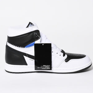 新品未使用品 NIKE AIR JORDAN 1 RETRO HI OG エアジョーダン 1 × UNION ユニオン × FRAGMENT DESIGN フラグメントデザイン サイズ10.0 中古 4a006243