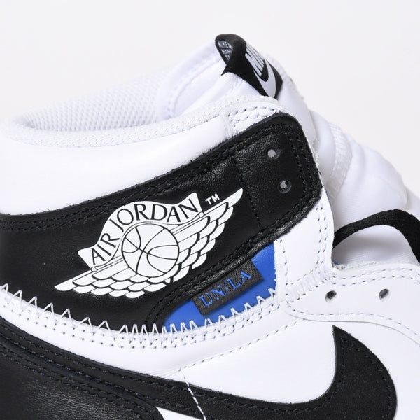 新品未使用品 NIKE AIR JORDAN 1 RETRO HI OG エアジョーダン 1 × UNION ユニオン × FRAGMENT DESIGN フラグメントデザイン サイズ10.0 中古 4a006243