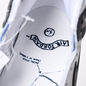新品未使用品 NIKE AIR JORDAN 1 RETRO HI OG エアジョーダン 1 × UNION ユニオン × FRAGMENT DESIGN フラグメントデザイン サイズ10.0 中古 4a006243