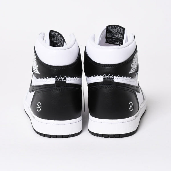 新品未使用品 NIKE AIR JORDAN 1 RETRO HI OG エアジョーダン 1 × UNION ユニオン × FRAGMENT DESIGN フラグメントデザイン サイズ10.0 中古 4a006243