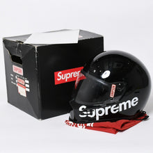 将图片加载到图库查看器中。 Supreme×SIMPSON シュプリーム シンプソン ストリート バンディット ヘルメット サイズM 16AW ブラック 美品 中古 4a005218