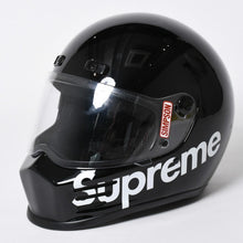 将图片加载到图库查看器中。 Supreme×SIMPSON シュプリーム シンプソン ストリート バンディット ヘルメット サイズM 16AW ブラック 美品 中古 4a005218
