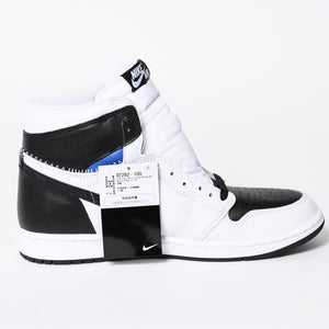 新品未使用品 NIKE AIR JORDAN 1 RETRO HI OG エアジョーダン 1 × UNION ユニオン × FRAGMENT DESIGN フラグメントデザイン サイズ10.5 中古 4a006252
