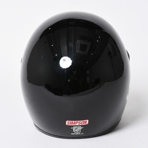 Supreme×SIMPSON Supreme Simpson Street Bandit Helmet Size M 16AW Black Good Condition Used 4a005218