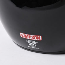 将图片加载到图库查看器中。 Supreme×SIMPSON シュプリーム シンプソン ストリート バンディット ヘルメット サイズM 16AW ブラック 美品 中古 4a005218