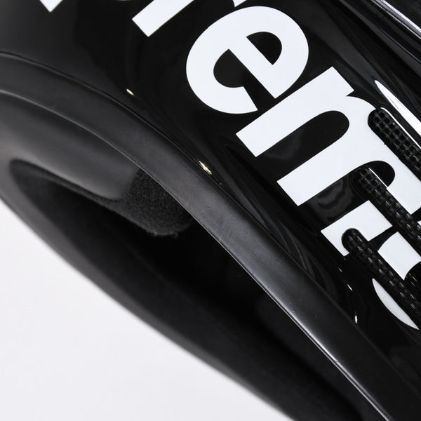 Supreme×SIMPSON Supreme Simpson Street Bandit Helmet Size M 16AW Black Good Condition Used 4a005218