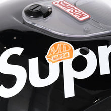 将图片加载到图库查看器中。 Supreme×SIMPSON シュプリーム シンプソン ストリート バンディット ヘルメット サイズM 16AW ブラック 美品 中古 4a005218