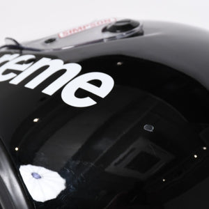Supreme×SIMPSON Supreme Simpson Street Bandit Helmet Size M 16AW Black Good Condition Used 4a005218
