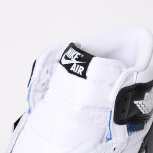 新品未使用品 NIKE AIR JORDAN 1 RETRO HI OG エアジョーダン 1 × UNION ユニオン × FRAGMENT DESIGN フラグメントデザイン サイズ10.5 中古 4a006252