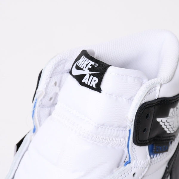 新品未使用品 NIKE AIR JORDAN 1 RETRO HI OG エアジョーダン 1 × UNION ユニオン × FRAGMENT DESIGN フラグメントデザイン サイズ10.5 中古 4a006252