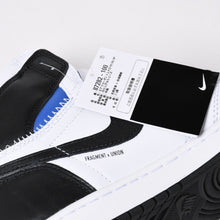 画像をギャラリービューアに読み込む, 新品未使用品 NIKE AIR JORDAN 1 RETRO HI OG エアジョーダン 1 × UNION ユニオン × FRAGMENT DESIGN フラグメントデザイン サイズ10.5 中古 4a006252