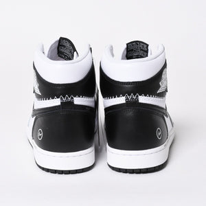 新品未使用品 NIKE AIR JORDAN 1 RETRO HI OG エアジョーダン 1 × UNION ユニオン × FRAGMENT DESIGN フラグメントデザイン サイズ10.5 中古 4a006252