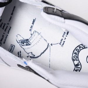新品未使用品 NIKE AIR JORDAN 1 RETRO HI OG エアジョーダン 1 × UNION ユニオン × FRAGMENT DESIGN フラグメントデザイン サイズ10.5 中古 4a006253