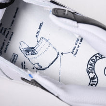 Load the image into the gallery viewer. 新品未使用品 NIKE AIR JORDAN 1 RETRO HI OG エアジョーダン 1 × UNION ユニオン × FRAGMENT DESIGN フラグメントデザイン サイズ10.5 中古 4a006253