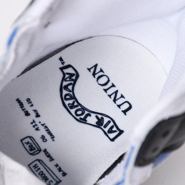 新品未使用品 NIKE AIR JORDAN 1 RETRO HI OG エアジョーダン 1 × UNION ユニオン × FRAGMENT DESIGN フラグメントデザイン サイズ10.5 中古 4a006253