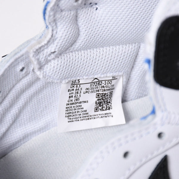新品未使用品 NIKE AIR JORDAN 1 RETRO HI OG エアジョーダン 1 × UNION ユニオン × FRAGMENT DESIGN フラグメントデザイン サイズ10.5 中古 4a006253