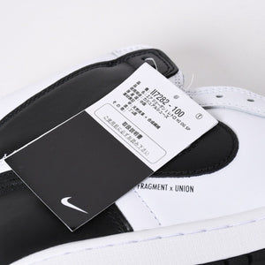 新品未使用品 NIKE AIR JORDAN 1 RETRO HI OG エアジョーダン 1 × UNION ユニオン × FRAGMENT DESIGN フラグメントデザイン サイズ10.5 中古 4a006253