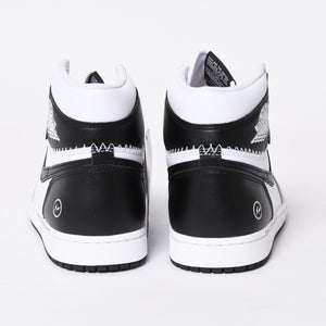 新品未使用品 NIKE AIR JORDAN 1 RETRO HI OG エアジョーダン 1 × UNION ユニオン × FRAGMENT DESIGN フラグメントデザイン サイズ10.5 中古 4a006253