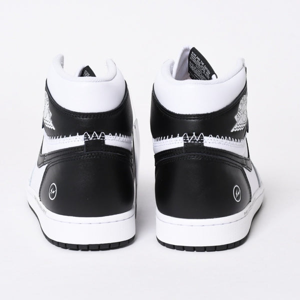新品未使用品 NIKE AIR JORDAN 1 RETRO HI OG エアジョーダン 1 × UNION ユニオン × FRAGMENT DESIGN フラグメントデザイン サイズ10.5 中古 4a006253