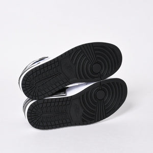 新品未使用品 NIKE AIR JORDAN 1 RETRO HI OG エアジョーダン 1 × UNION ユニオン × FRAGMENT DESIGN フラグメントデザイン サイズ10.5 中古 4a006253