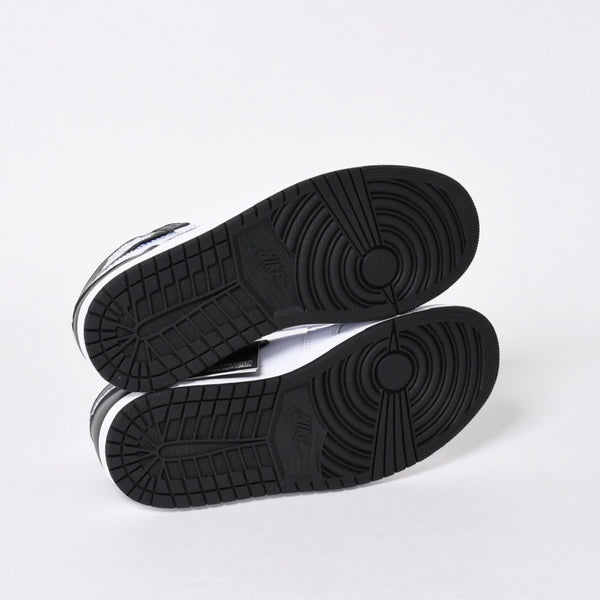 新品未使用品 NIKE AIR JORDAN 1 RETRO HI OG エアジョーダン 1 × UNION ユニオン × FRAGMENT DESIGN フラグメントデザイン サイズ10.5 中古 4a006253
