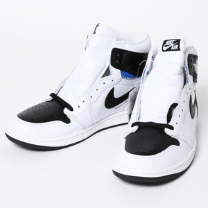 新品未使用品 NIKE AIR JORDAN 1 RETRO HI OG エアジョーダン 1 × UNION ユニオン × FRAGMENT DESIGN フラグメントデザイン サイズ10.5 中古 4a006253