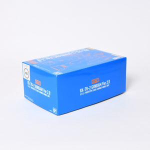 新品未使用 KITH × ガンダムプラモデル MG 1/100 RX-78-2 ガンダム Ver.20 5069776 バンダイナムコ ブルー オレンジ プラモデル 日本限定 中古 4a006378