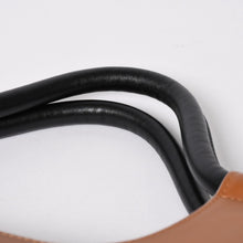 Load the image into the gallery viewer. 極美品 MARNI マルニ レザーハンドバッグ BMMP0057Q0 ブラウン ブラック アイボリー イタリア製 ゴールド金具 中古 4a006211
