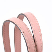 Load the image into the gallery viewer. 極美品 LOUIS VUITTON ルイヴィトン ネオノエMM ショルダーバッグ M44022 モノグラム ブラウン ピンク ゴールド金具 中古 4a006208