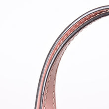 Load the image into the gallery viewer. 極美品 LOUIS VUITTON ルイヴィトン ネオノエMM ショルダーバッグ M44022 モノグラム ブラウン ピンク ゴールド金具 中古 4a006208