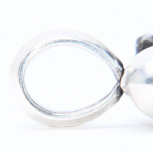将图片加载到图库查看器中。 極美品 CHROME HEARTS クロムハーツ HEART WITH JUMP RING ハート ウィズ ジャンプリング ペンダントトップ 重量約12.84 中古 4a006264