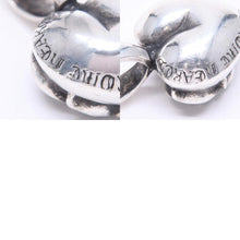 将图片加载到图库查看器中。 極美品 CHROME HEARTS クロムハーツ HEART WITH JUMP RING ハート ウィズ ジャンプリング ペンダントトップ 重量約12.84 中古 4a006264