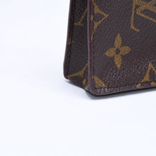 Load the image into the gallery viewer. 極美品 LOUIS VUITTTON ルイヴィトン モノグラム キャンバス エテュイリュネットサンプール メガネケース ブラウン M62962 中古 4a006101