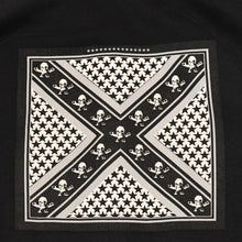 画像をギャラリービューアに読み込む, CHROME HEARTS クロムハーツ × FOTI フォティ ハリスティーター ジップアップフーディー サイズS ダガー ブラック 美品 中古 4a006266